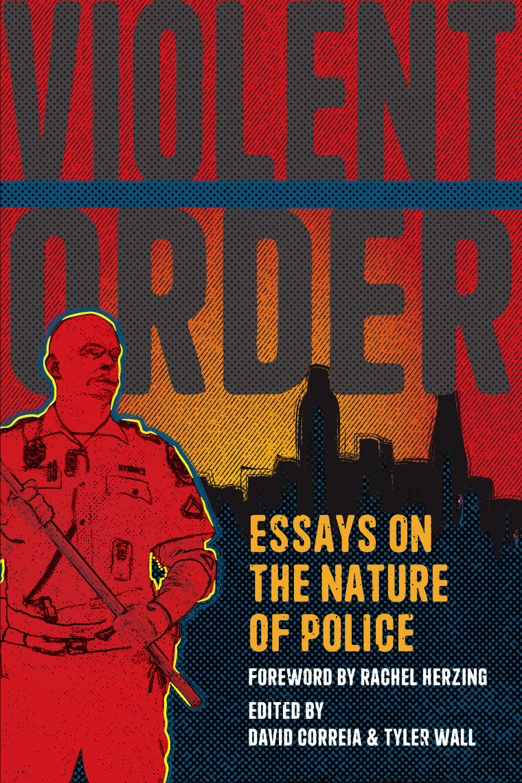 Violent Order by David Correia, Tyler Wall (Ebook) - Read free for 30 days