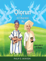 Ọlọrun ni Olùpamọ́ Rẹ