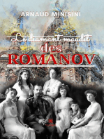 Le diamant maudit des Romanov: Roman policier