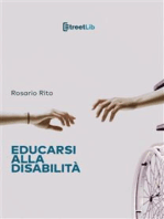 Educarsi alla disabilità