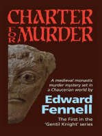CHARTER FOR MURDER: The First in the 'Gentil Knight' series