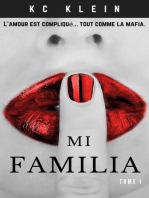 Mi Familia Tome 1: Mariée à la mafia, #1