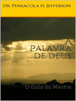 A Palavra de Deus.
