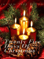 Twenty-Five Days Of Christmas: The Daniel Hargiss Series, Book 2