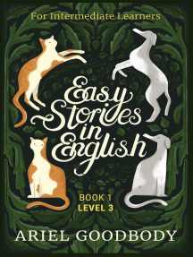 Read Easy Stories In English For Intermediate Learners Online By Ariel Goodbody Books
