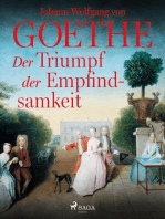 Der Triumpf der Empfindsamkeit