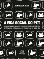 A vida social do pet: etnografando subjetividades através da prática de consumo para animais de companhia em Natal/RN