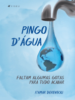 Pingo D'Água: Faltam algumas gotas para tudo acabar