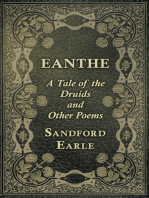 Eanthe - A Tale of the Druids and Other Poems