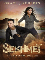 Sekhmet: The Elsehere, #1
