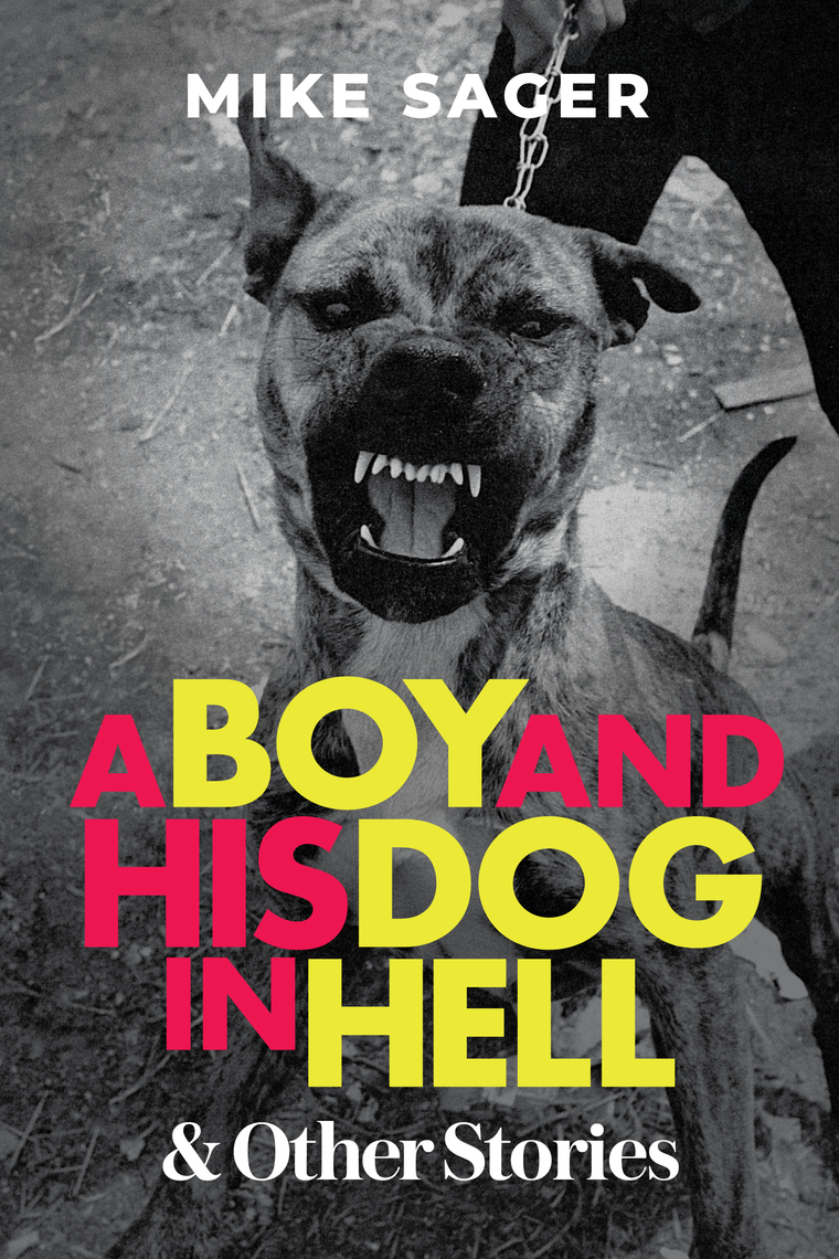 A Boy and His Dog in Hell And Other True Stories by Mike Sager