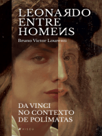 Leonardo entre homens: Da Vinci no contexto de Polímatas