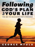 Following God's Plan for Your Life