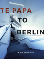 Te Papa to Berlin