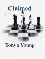 Claimed: Book 3 of The Obsession series