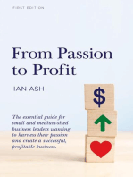 From Passion to Profit