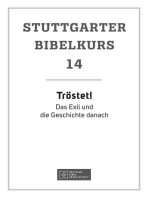 O Herr!: Stuttgarter Bibelkurs AT Heft 14