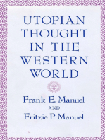 Utopian Thought in the Western World