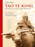 Tao Te King: Das Buch vom Tao und der Wirkkraft