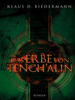 Das Erbe von Tench'alin: Romantrilogie - 3. Band