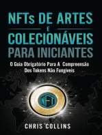 NFTs de Artes e Colecionáveis para Iniciantes