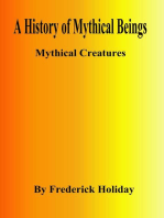 A History of Mythical Beings