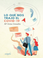 Lo que nos trajo el Covid-19