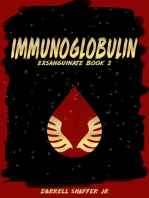 Immunoglobin: Exsanguinate Book 2