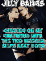 Cheating On My Girlfriend With The Two Bisexual Milfs Next Door
