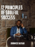 12 Principles of Soulful Success