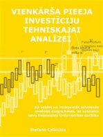 Vienkārša pieeja investīciju tehniskajai analīzei: Kā veidot un interpretēt tehniskās analīzes diagrammas, lai uzlabotu savu tiešsaistes tirdzniecības darbību