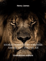 Stories written by a British American – Volume XII