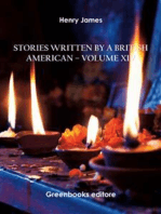 Stories written by a British American – Volume XIV