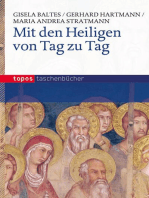 Mit den Heiligen von Tag zu Tag