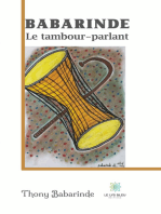 Babarinde: Le tambour-parlant