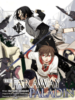 The Faraway Paladin (Manga) Volume 6