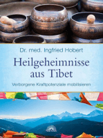 Heilgeheimnisse aus Tibet: Verborgene Kraftpotenziale mobilisieren