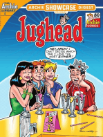 Archie Showcase Digest #4: A Jughead In the Family