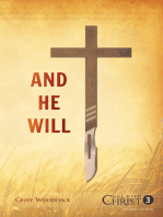 And He WIll
