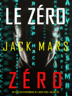 Le Zéro Zéro (Un Thriller d’Espionnage de l’Agent Zéro—Volume #11)