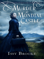 Murder at Mondial Castle: The Discreet Investigations of Lord and Lady Calaway, #1