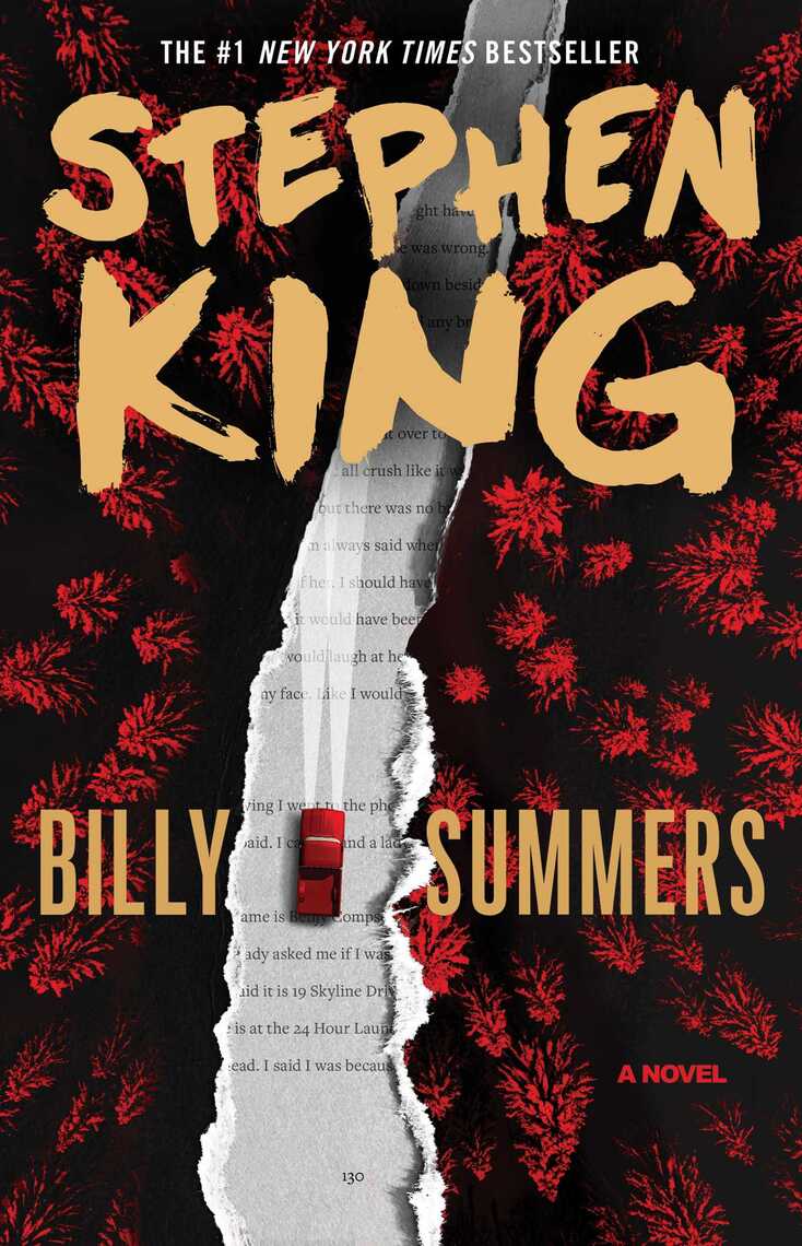 Billy Summers by Stephen King - Ebook | Scribd