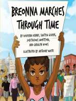 Breonna Marches Through Time