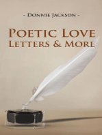 Poetic Love Letters & More