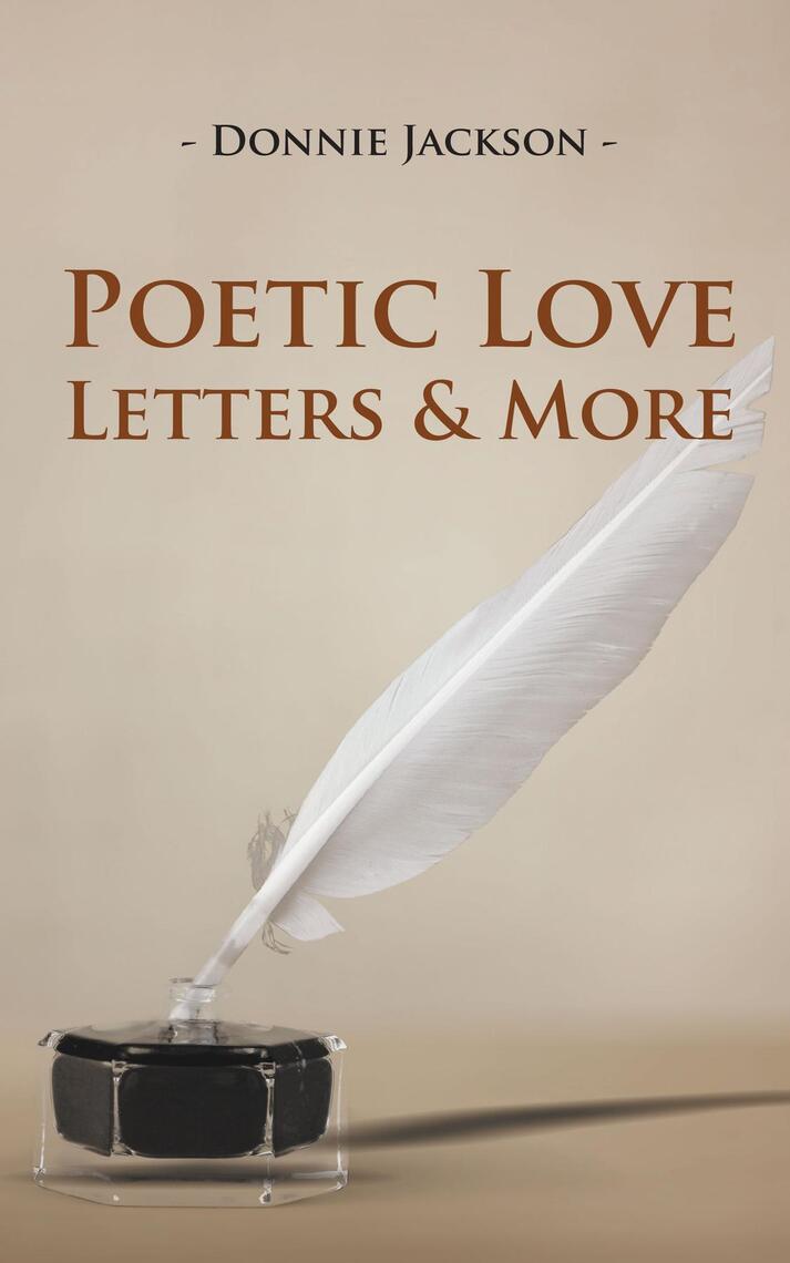 Poetic Love Letters & More by Donnie Jackson (Ebook) - Read free for 30 ...