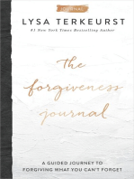 The Forgiveness Journal