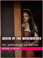 Queen of the Werewolves An Anthology of Horror