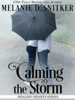 Calming the Storm: Healing Hearts, #1