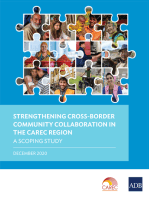 Strengthening Cross-Border Community Collaboration in the CAREC Region: A Scoping Study