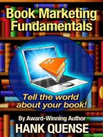 Book Marketing Fundamentals